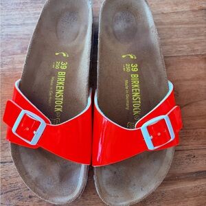 Birkenstock Madrid Women’s Size 39
